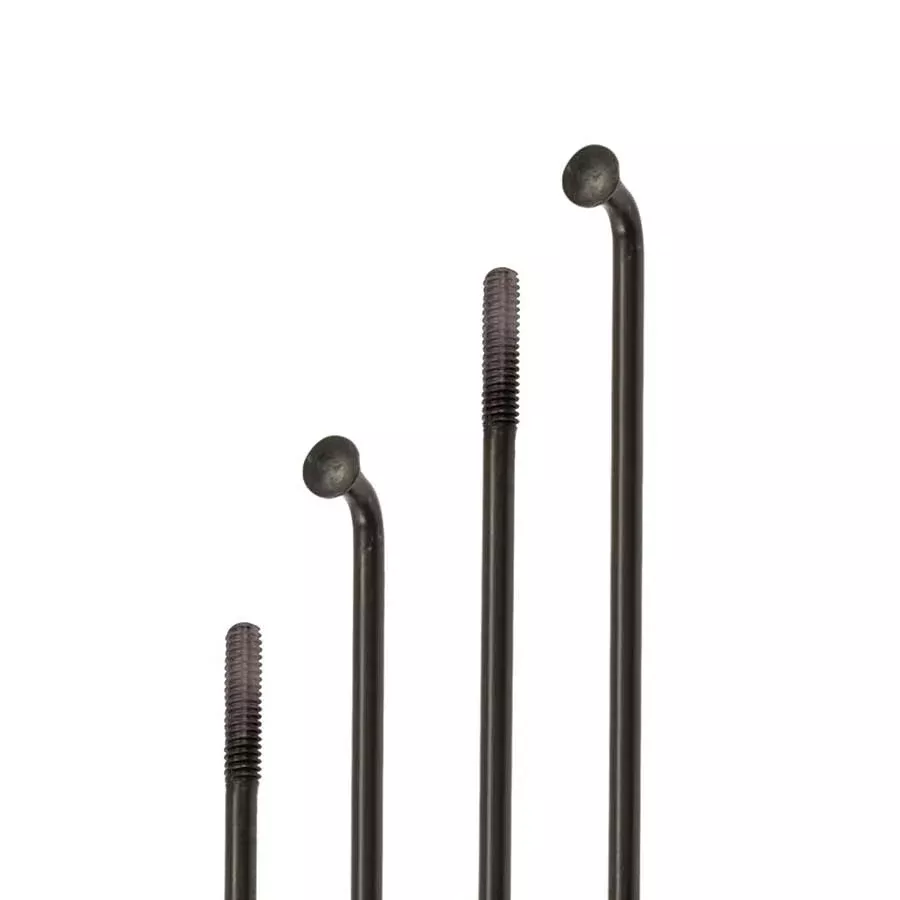 Generic Spoke, Stainless Black (X144)