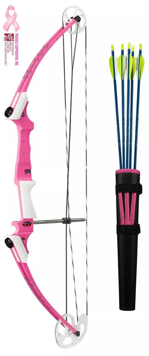 Genesis Bow Kit RH Pink