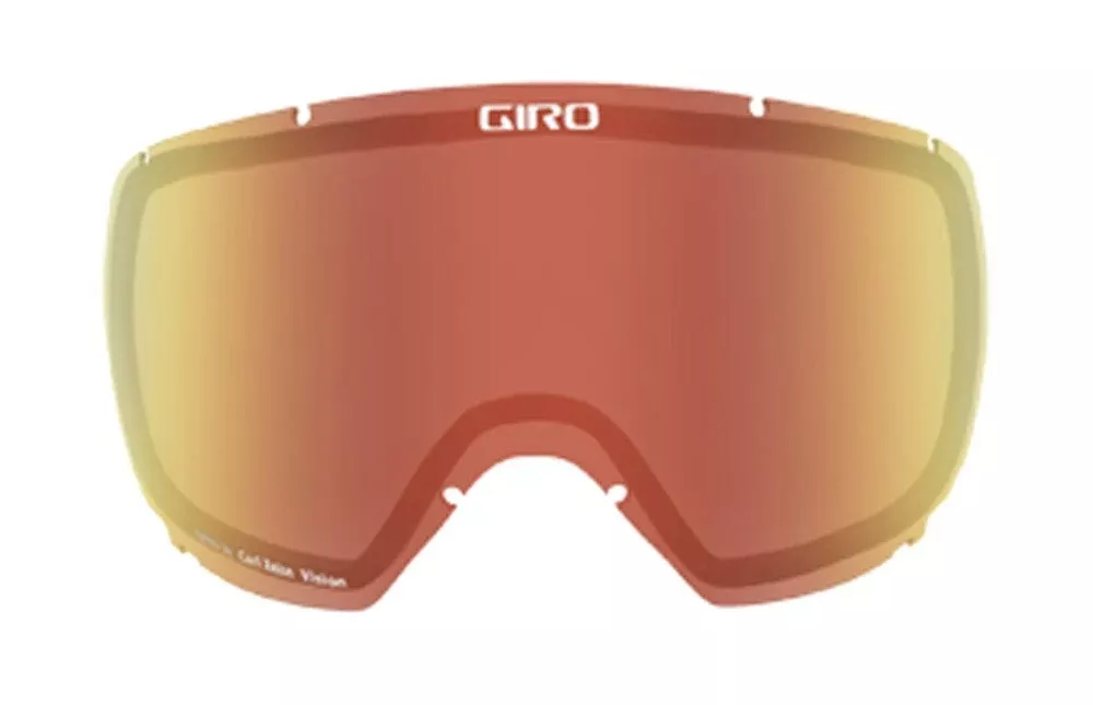 Giro Basis Goggle Replacement Lens for Enhanced Vision