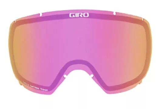 Giro Basis Replacement Lens for Enhanced Clarity