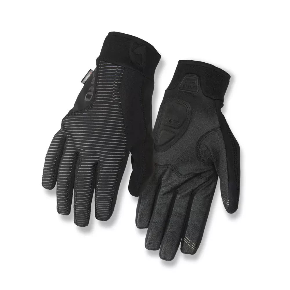 Giro Blaze 2.0 Soft-Shell Cycling Gloves