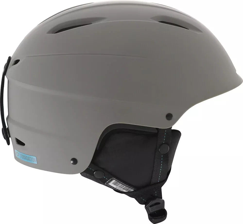 Giro Foundation 2 Helmet - Reliable Protection