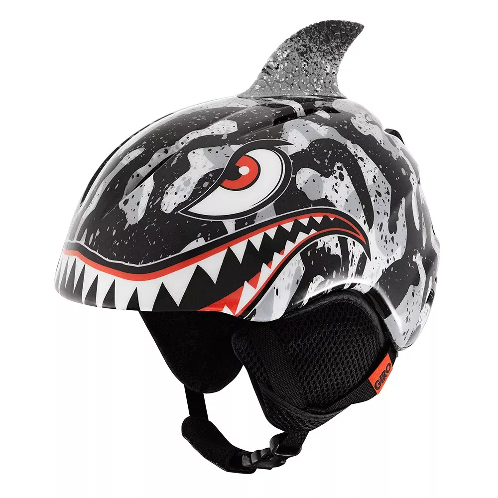 Giro Launch Plus Youth Ski Helmet