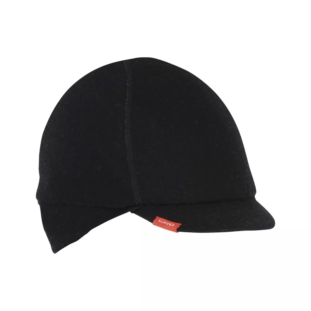 Giro Merino Wool Cycling Cap for Winter