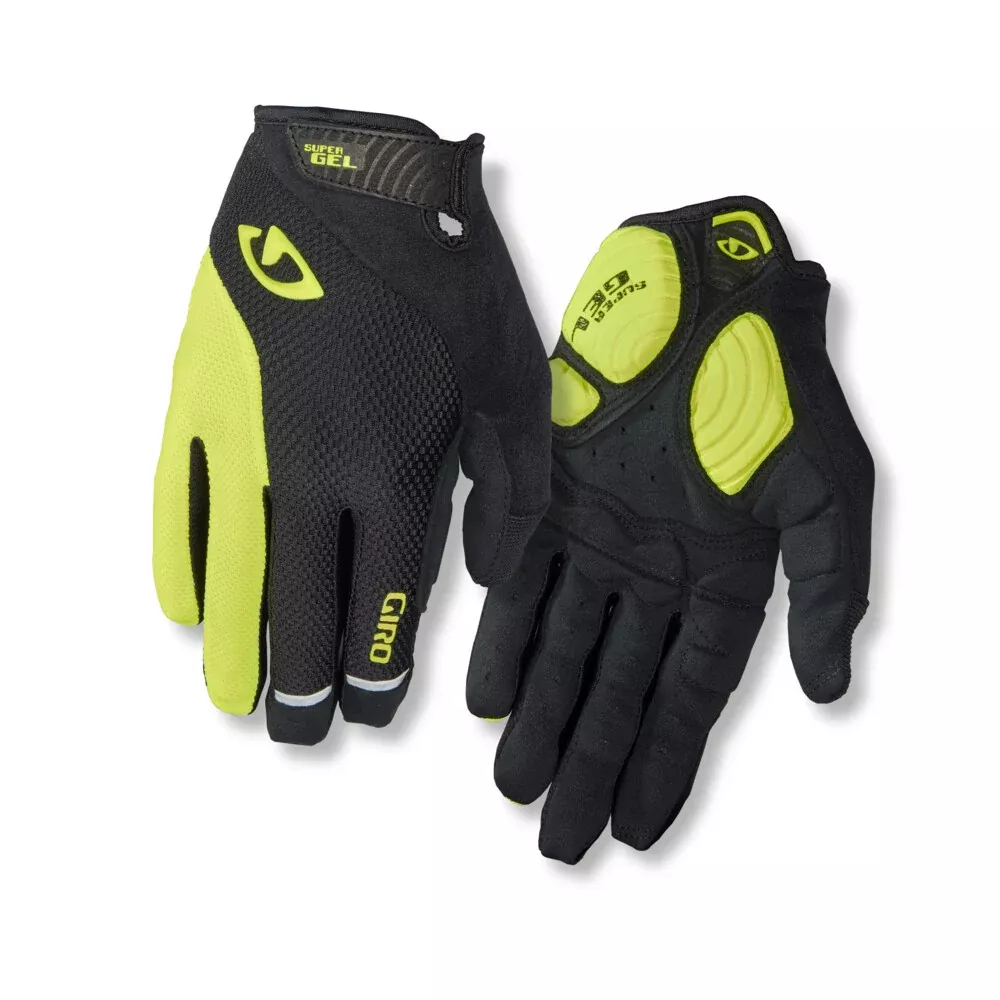 Giro Strade Dure Supergel LF Gloves for Long Rides