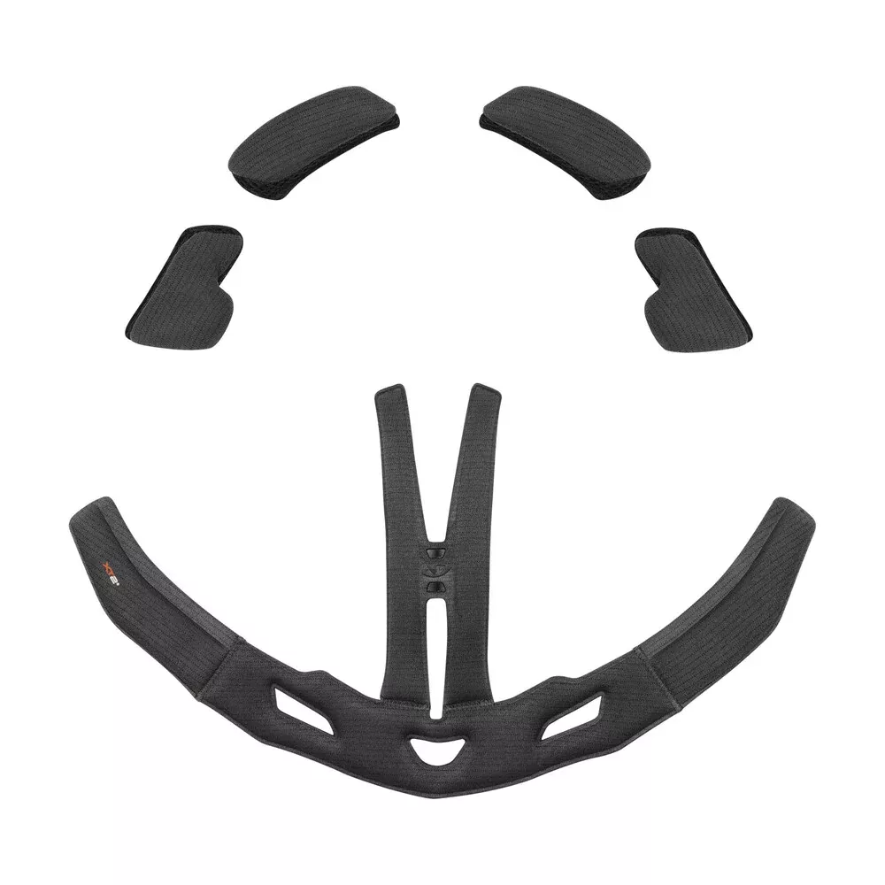 Giro Switchblade Replacement Pad Kit - Medium, Black