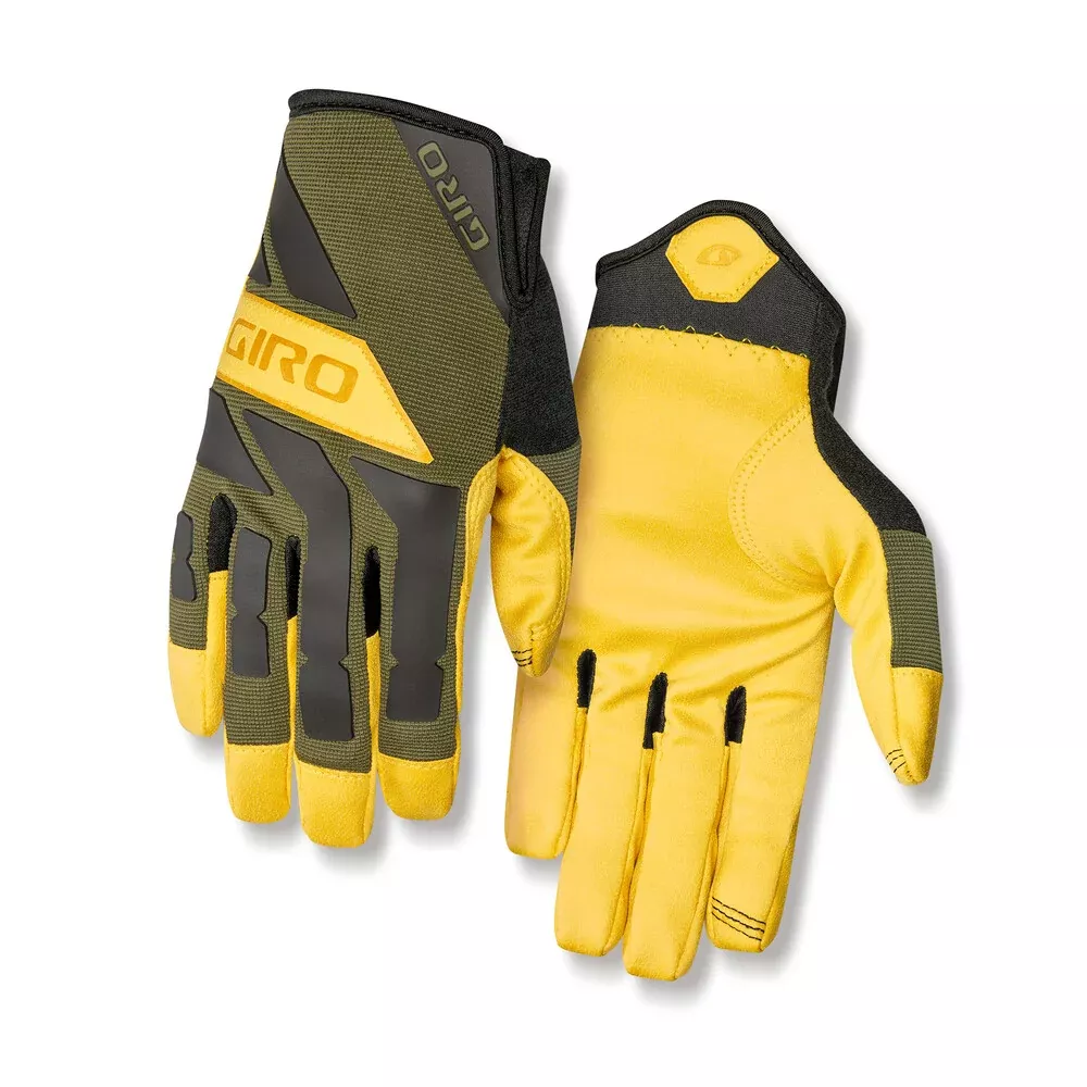 Giro Trail Builder Gloves - Durable & Breathable MTB Gear