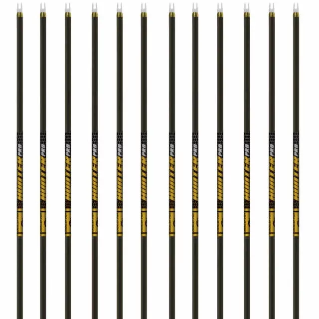 Gold Tip Hunter Pro Shafts 12pk 400