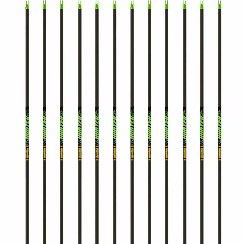 Gold Tip Hunter XT Shafts 12pk 340