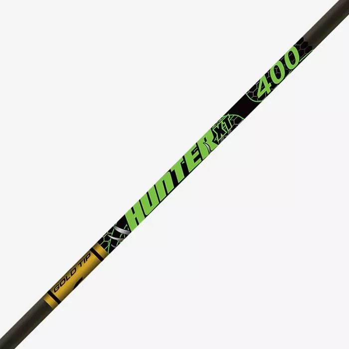 Gold Tip Hunter XT Shafts 12pk 400