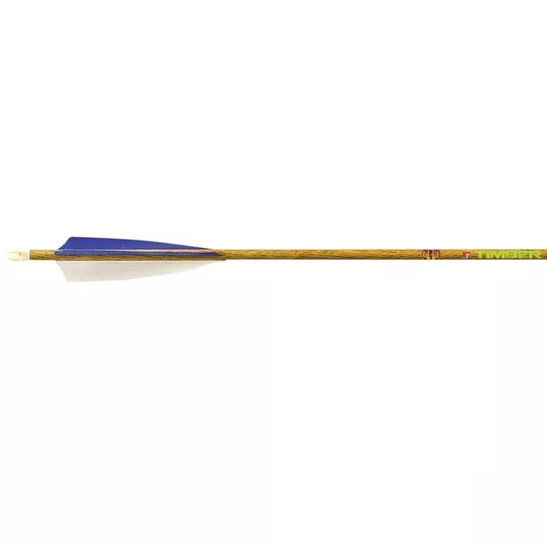 Gold Tip Traditional Arrows, 1/2 dz