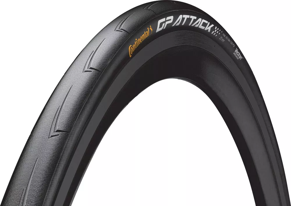 Grand Prix Attack & Force Tire Set