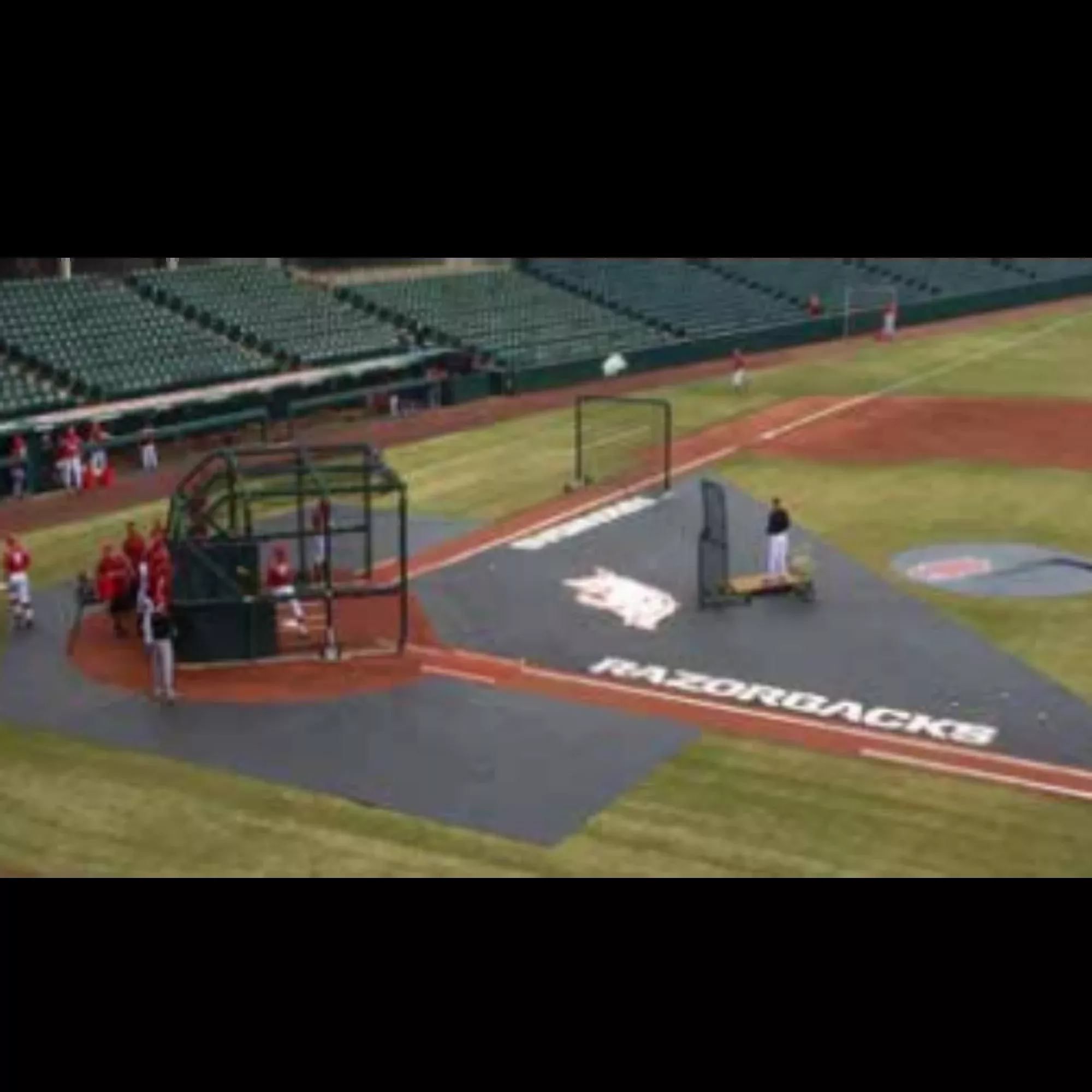 Grass-Shield™ Infield Turf Guardian by Putterman