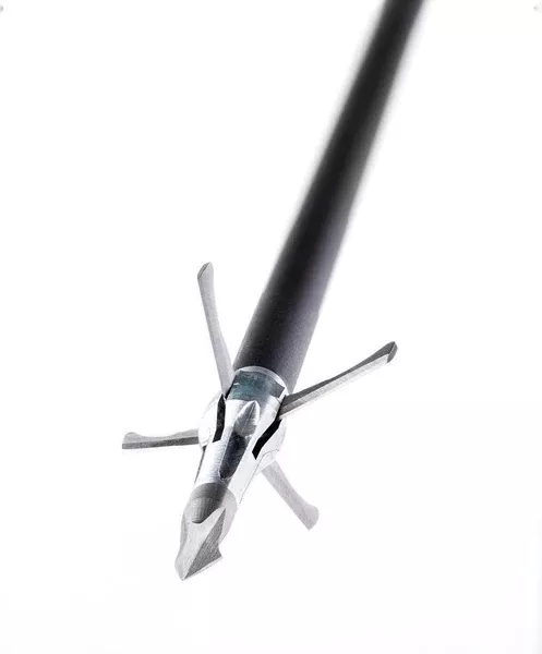 Grim Reaper Pro Series Mini Mag Mechanical Broadheads