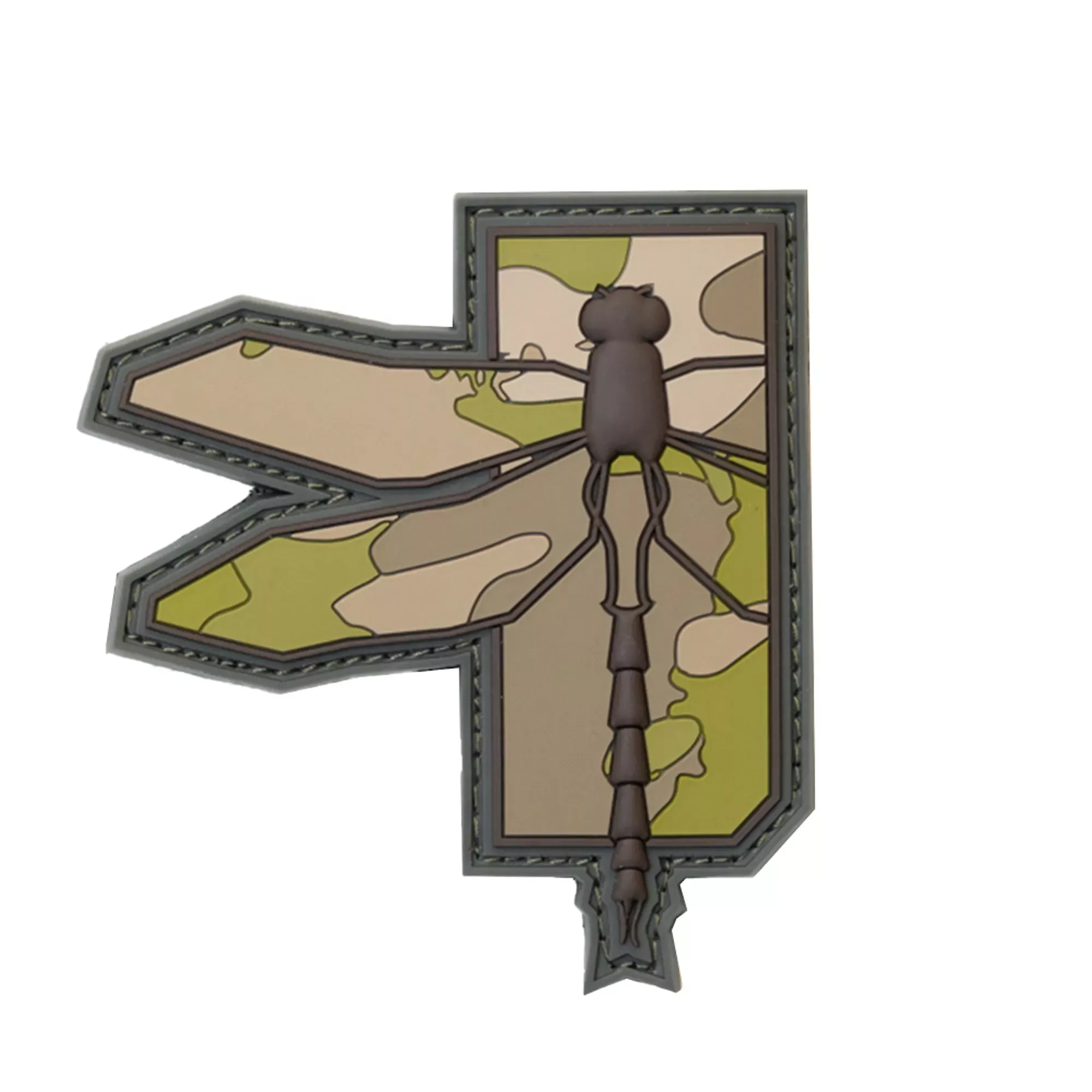 Haley Strategic Dragonfly PVC Patch