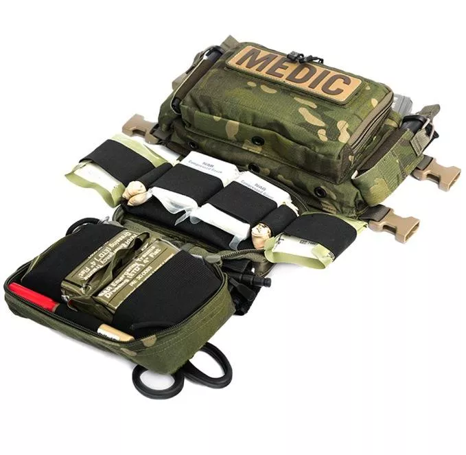 Haley Strategic Multi-Mission Hanger Medical Insert