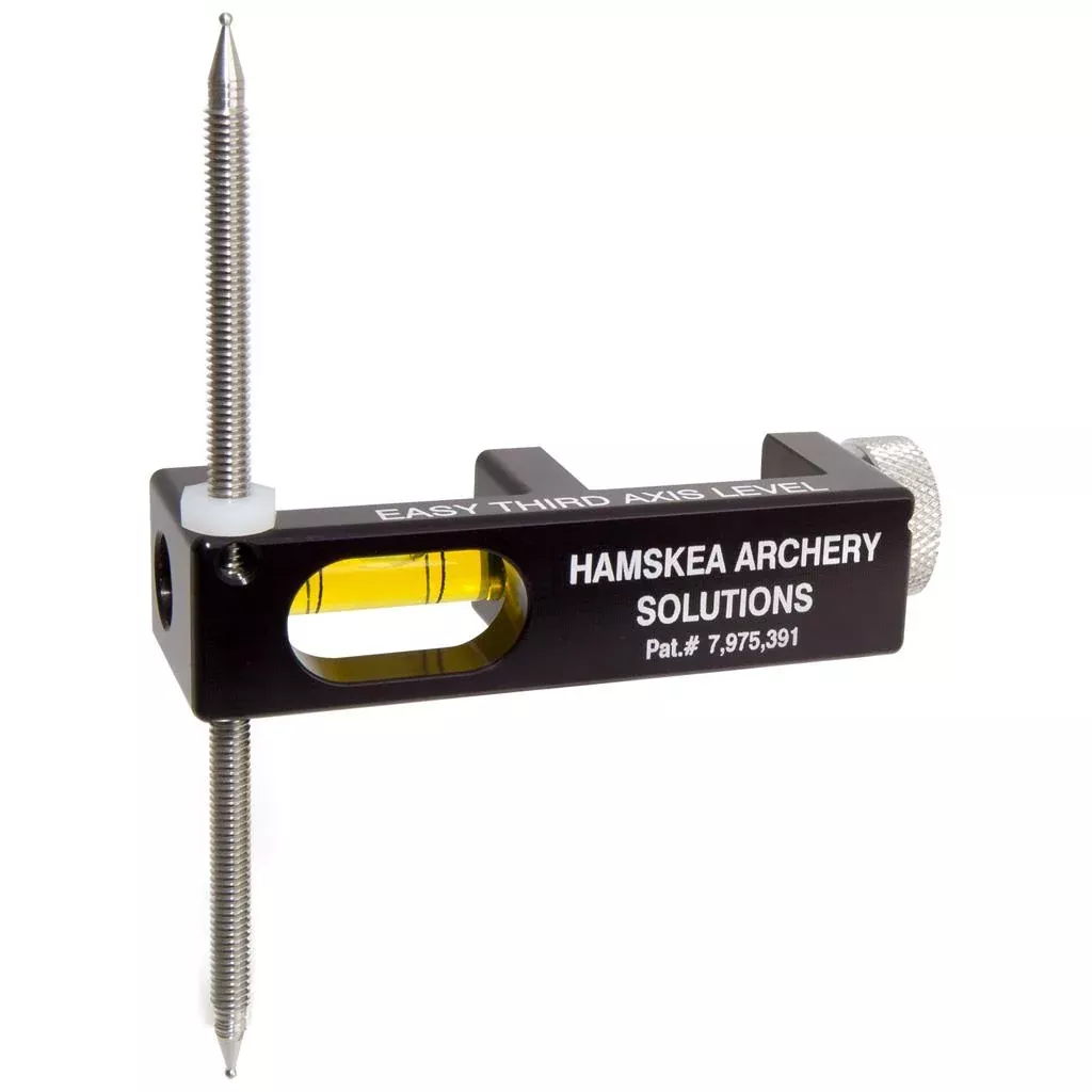 Hamskea Easy Third Axis Level (Black)