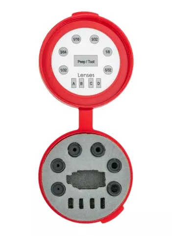 Hamskea Insight 6 Aperture Set - 6 pc.