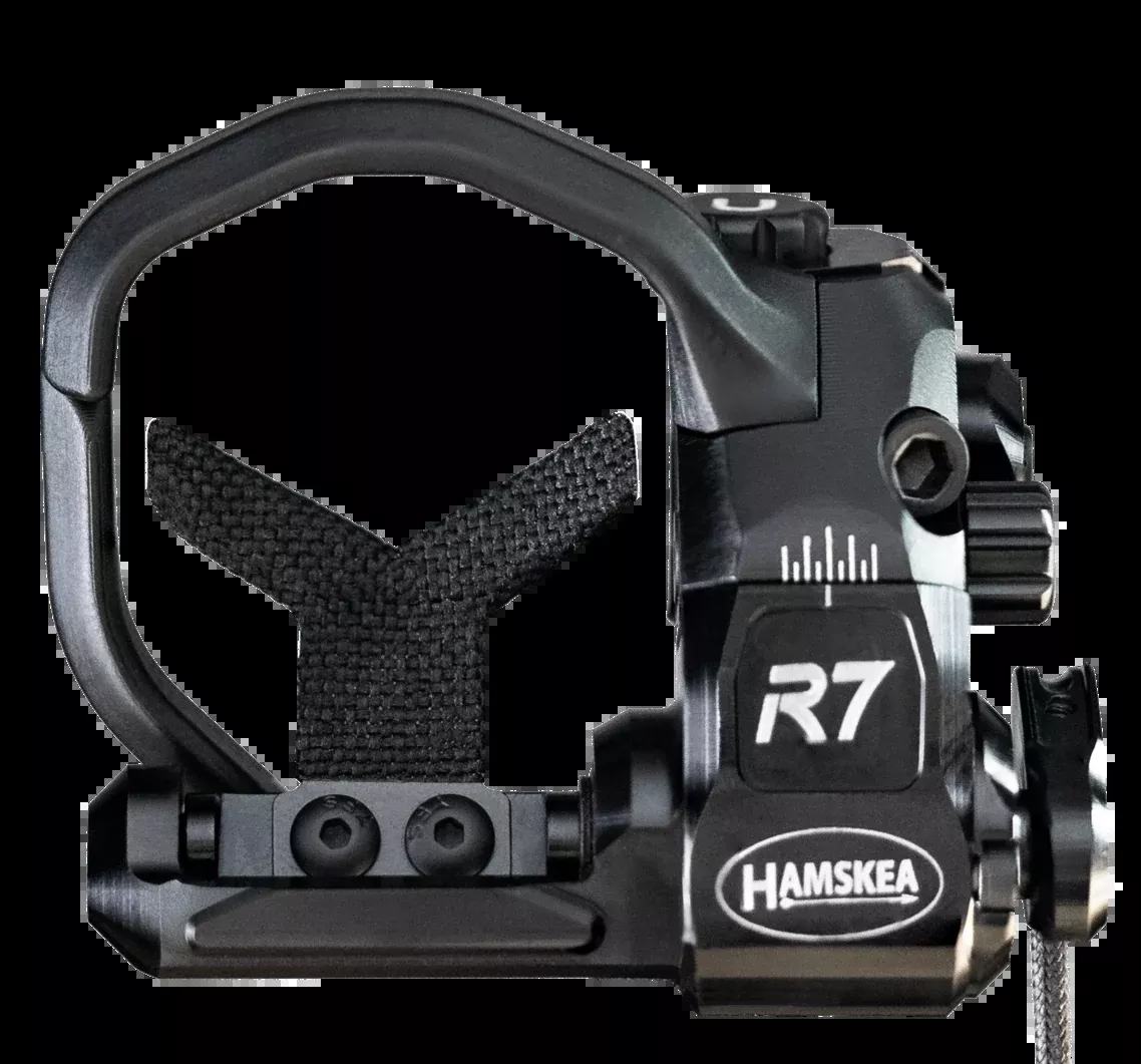 Hamskea R7 Rest