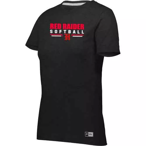 Harvey Softball Womens T-Shirt