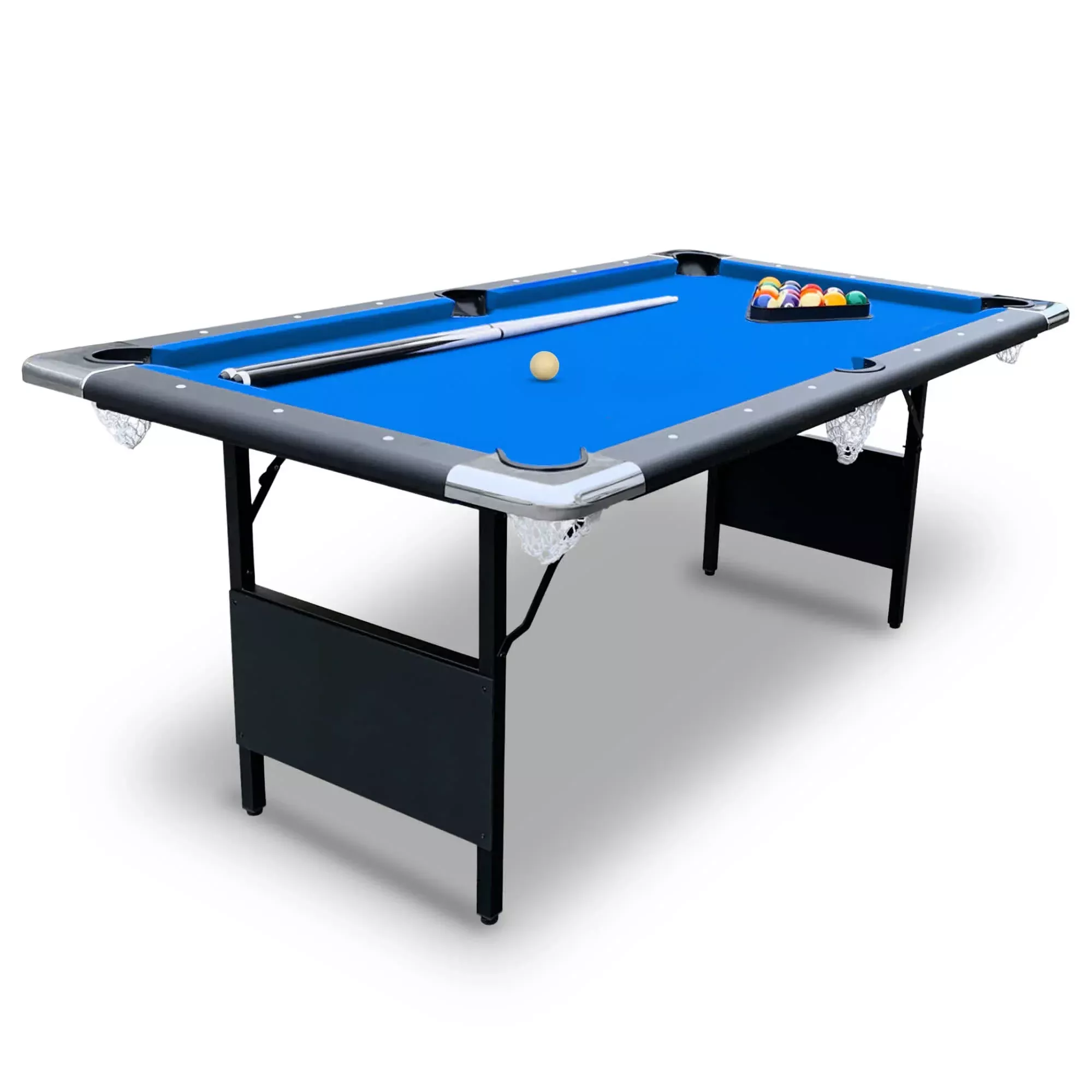 Hathaway Fairmont 6-ft Portable Pool Table