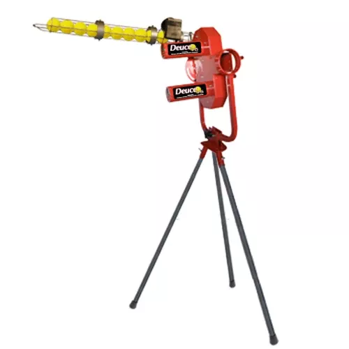 Heater Deuce 95 MPH 2 Wheel Cricket Bowling Machine