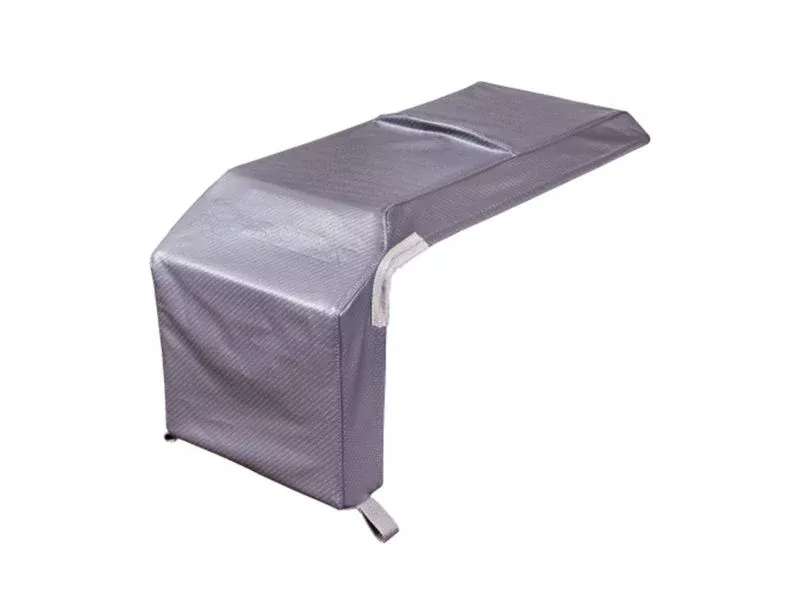 Hestan Cover for 12-Inch Built-In Single Side Burner (AGVCSB)