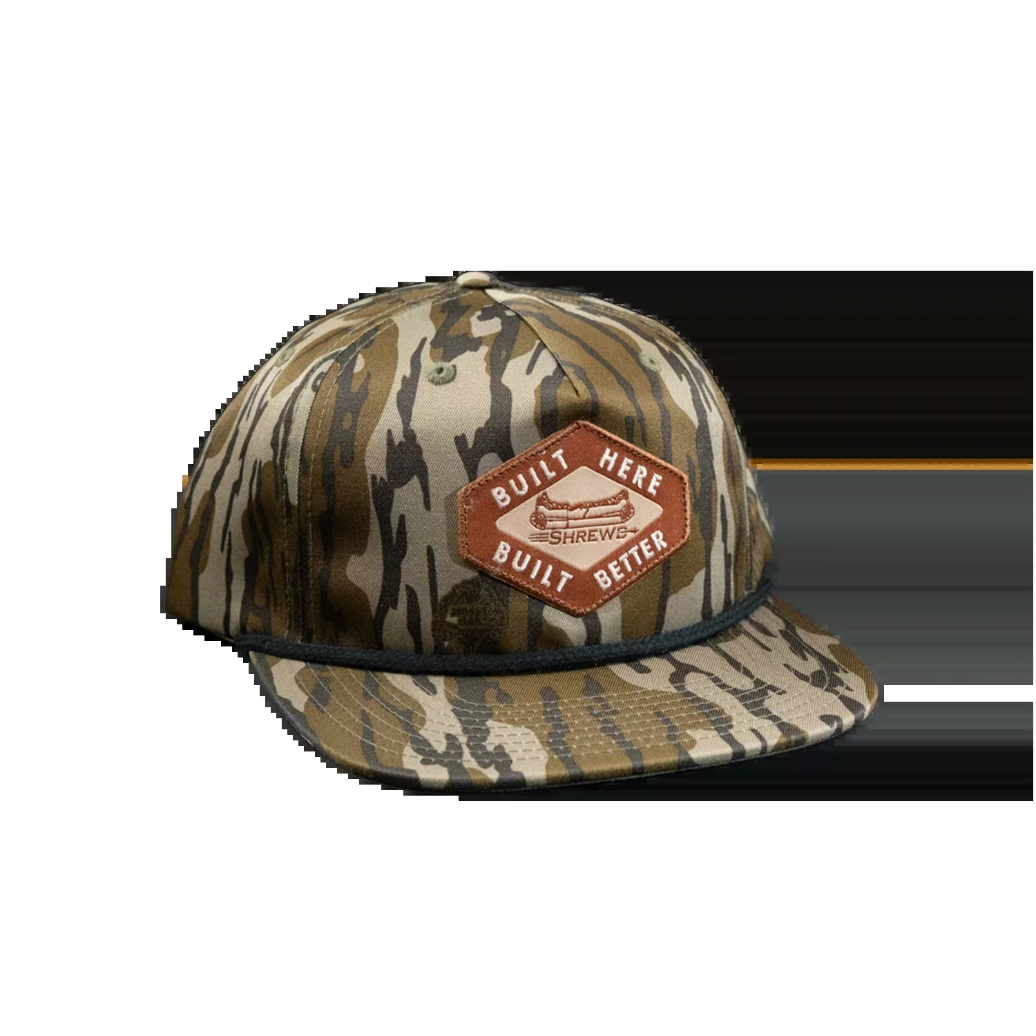 Hexcraft Hat - Bottomland