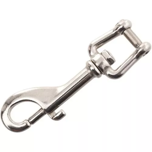 Highland Shackle Bolt Snaps
