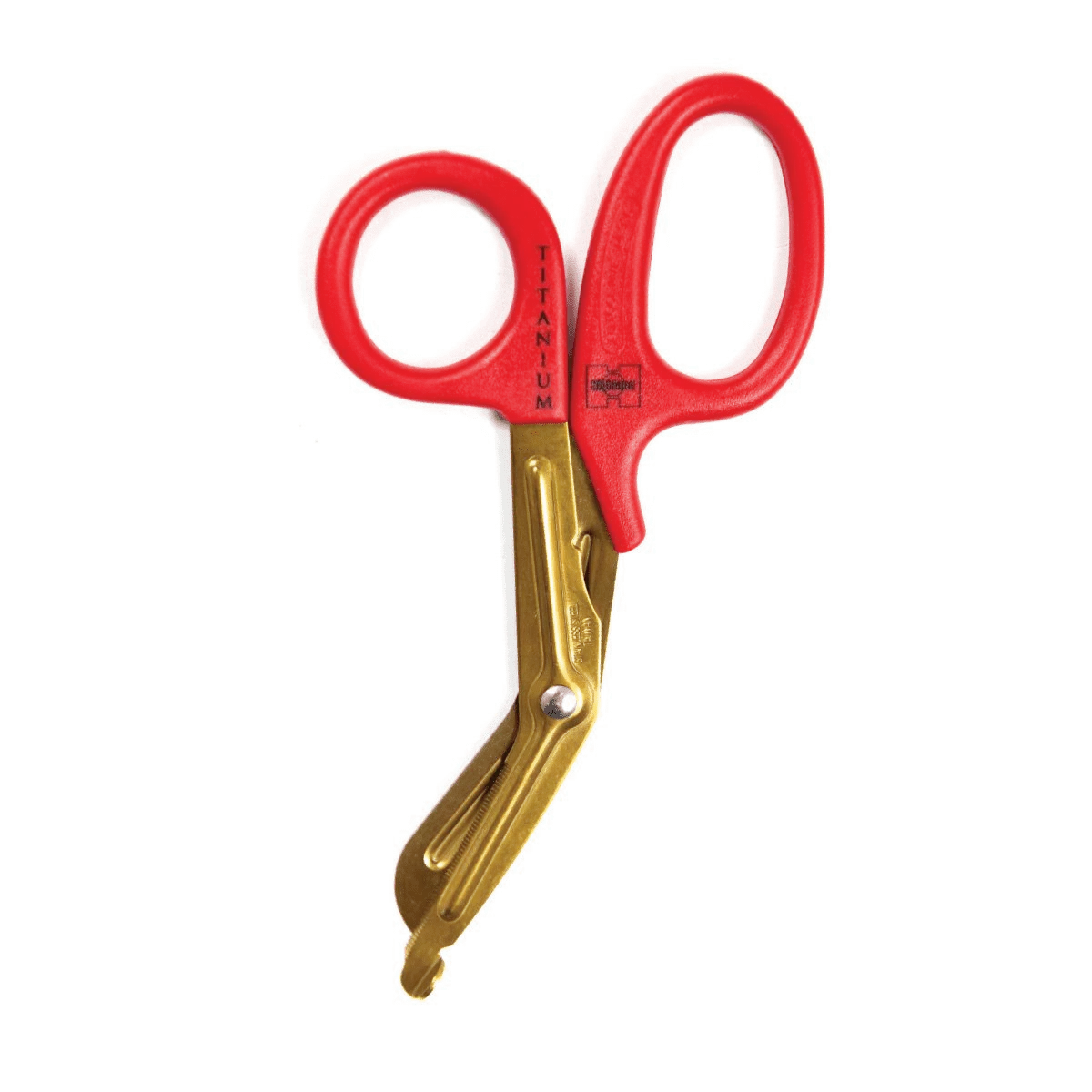 Highland Titanium EMT Shears with Sheath