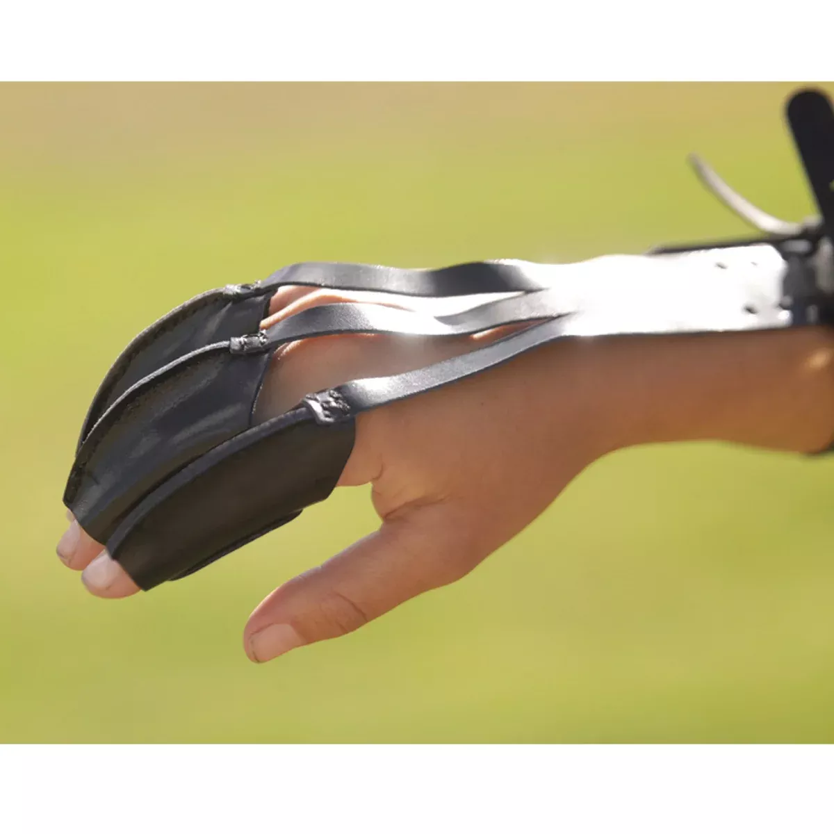 HME 3-Finger Archery Glove
