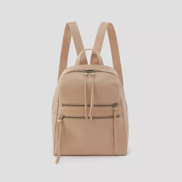 Hobo Billie Backpack Purse / Sand