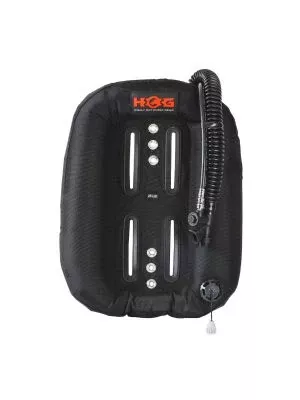 HOG 23lb 360 Wing All Black