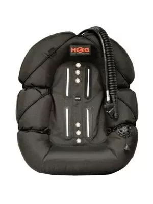 HOG 60lb 360 Bungee Wing