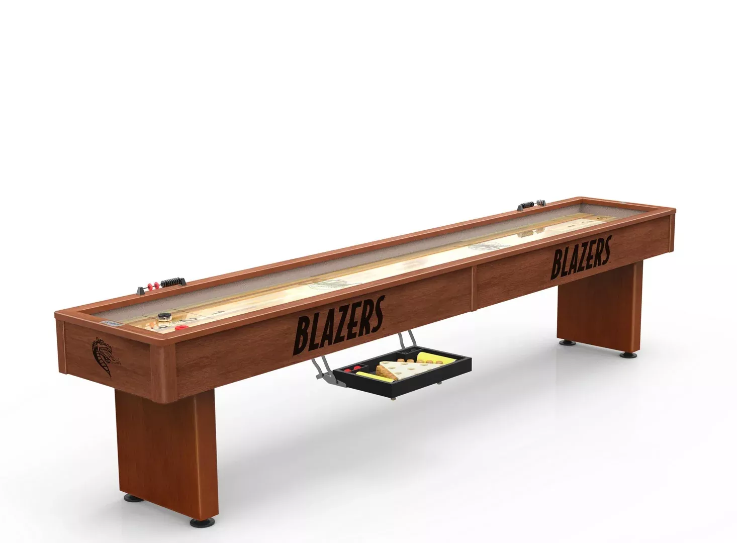 Holland Collegiate Shuffleboard Table