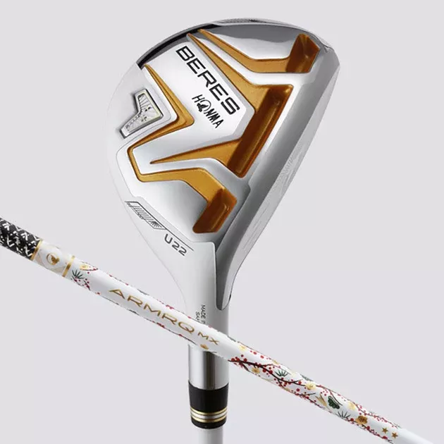 HONMA 2S BERES BE-08 AIZU UTILITY HYBRID