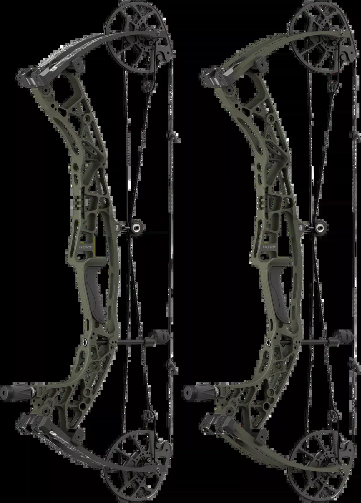 Hoyt Alpha AX-329