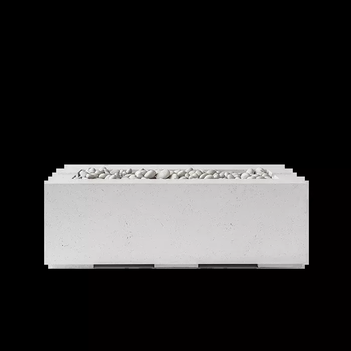 HPC Avera Lightweight Concrete Fire Pit by Dekko - 48" & 60"