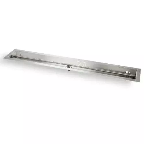 HPC Fire 24" Linear Burner-Trough Fire Pit Insert FPS/TRGH24 KIT