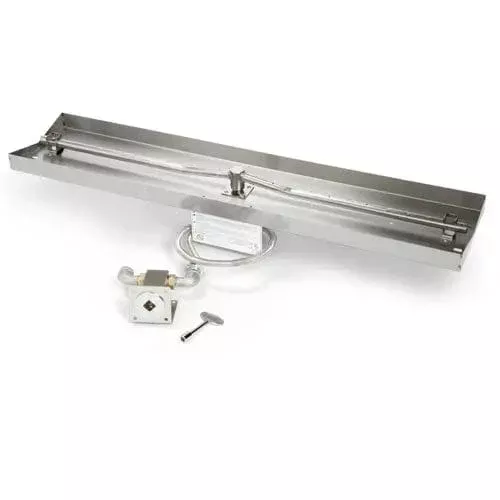 HPC Fire 25 X 8" Linear Interlink Pan MLFPK25X8-L-FLEX