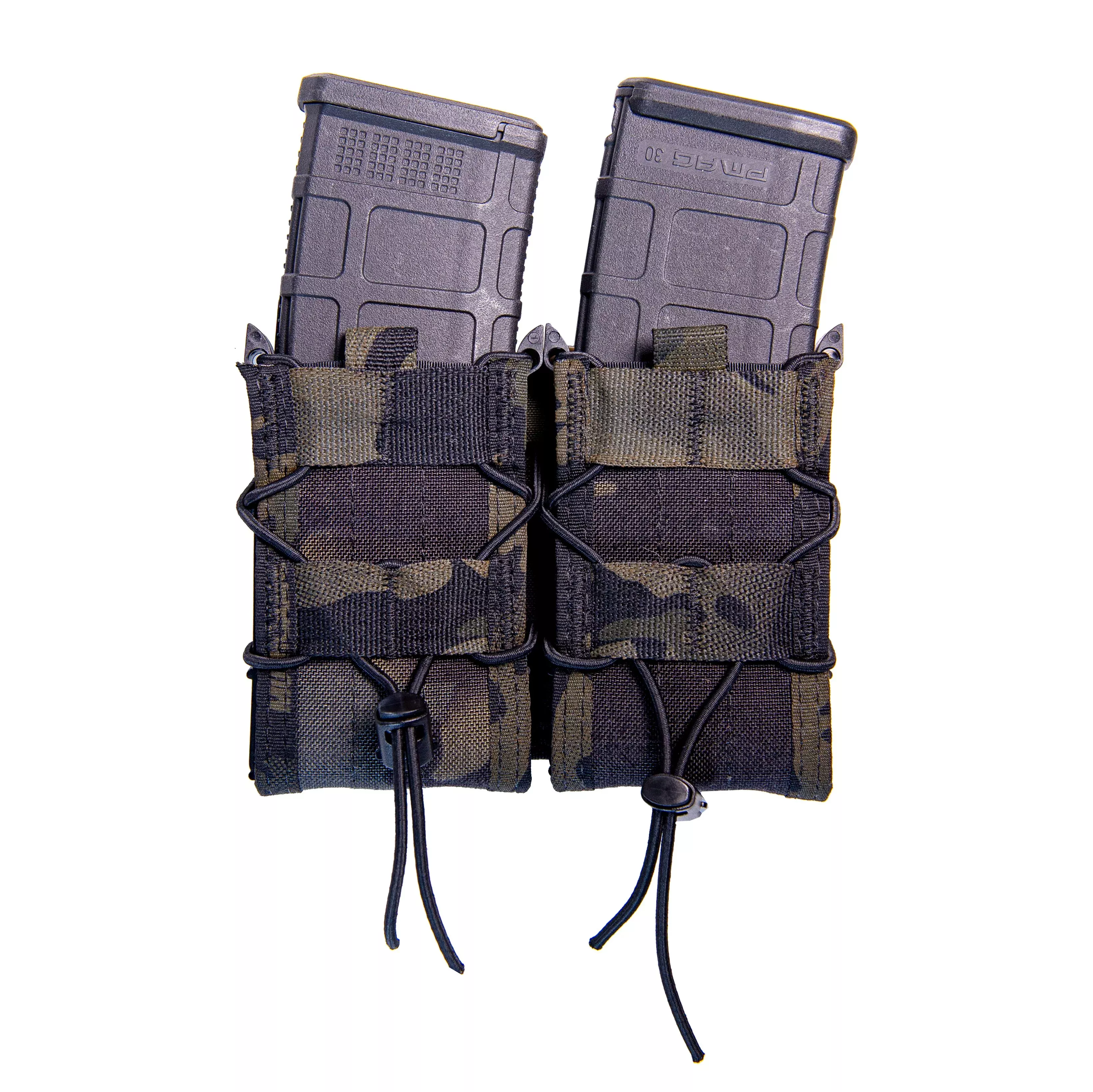 HSGI Double Rifle TACO Pouch - MOLLE