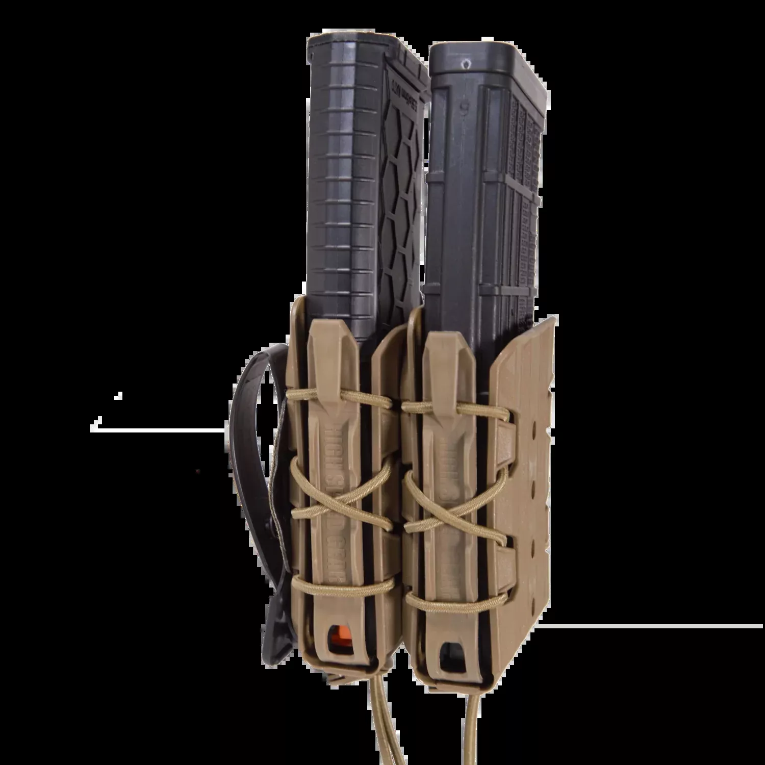 HSGI Polymer X2R TACO V2 Pouch