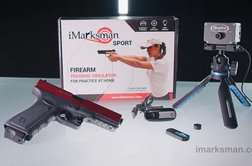 iMarksman Use Of Force (Enhanced) - Firearm Training
