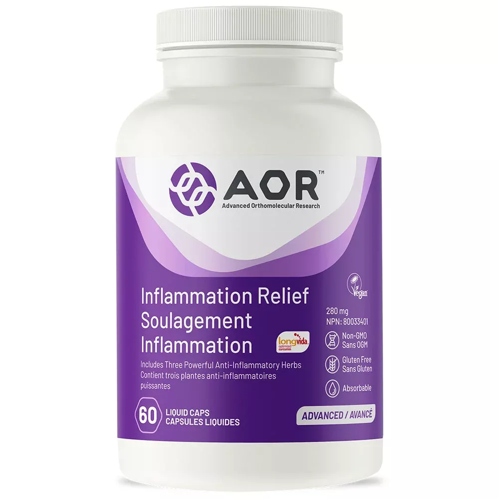 Inflammation Relief 60caps