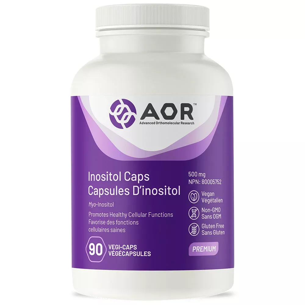 Inositol 90caps