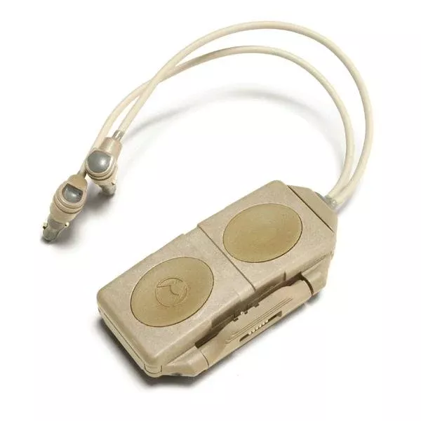 Insight RMT-400-A8 Dual Button Pressure Switch