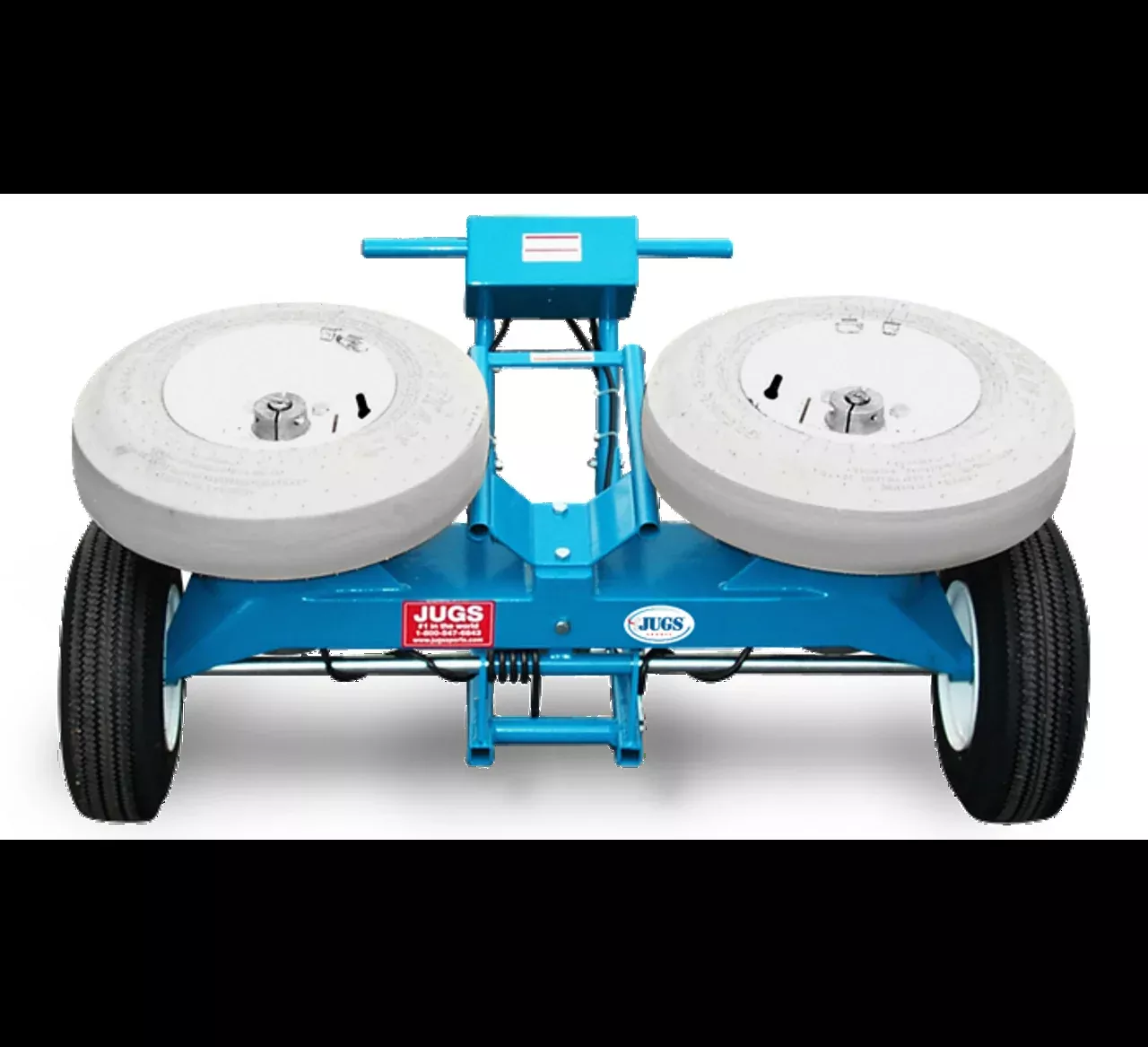 Jugs Soccer Machine