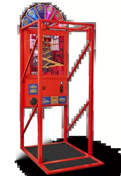 Kalkomat Cliffhanger Hanging Game Machine