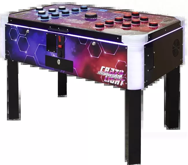 Kalkomat Crazy Light Reflex Game Machine