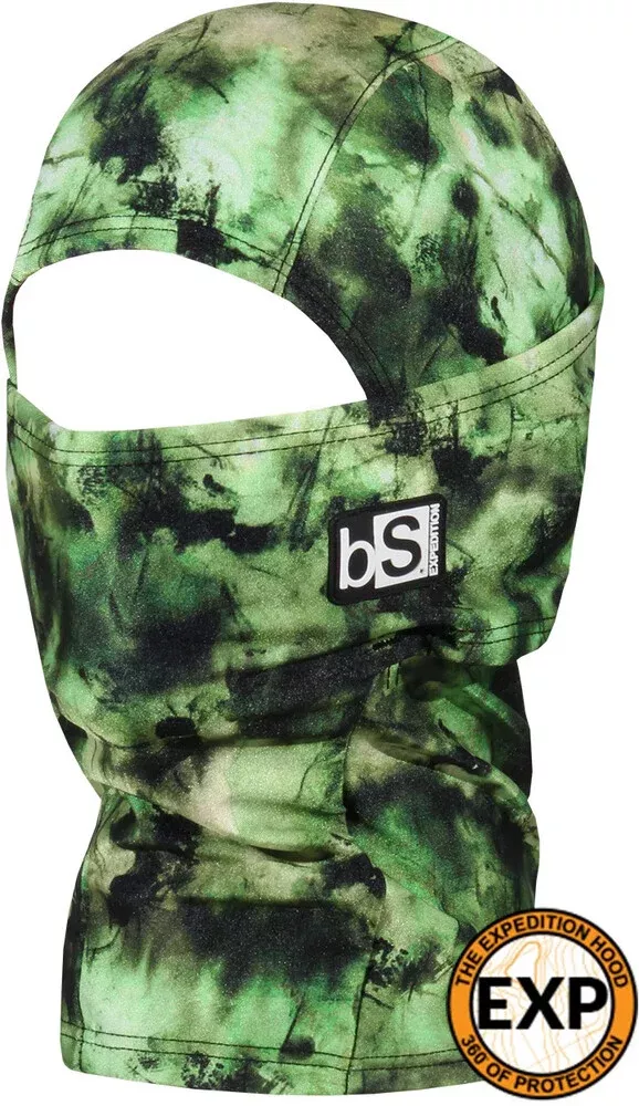 Kids Expedition Hood Balaclava